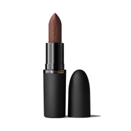 M·A·C Powder Kiss Hazy Matte Lipstick - Chestnut