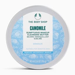 The Body Shop Camomile Sumptuous Makeup Cleansing Butter