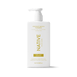 Native Curl Care Shampoo