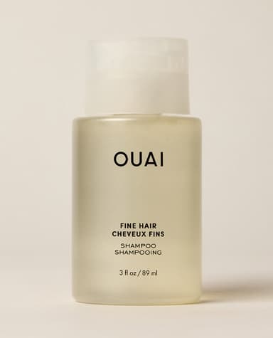 OUAI Fine Hair Shampoo - Travel