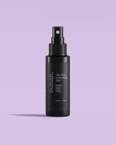 Buttah Skin Aloe Rose Moisturizing Toner