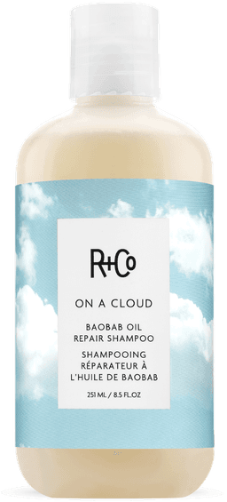 R+Co ON A CLOUD Baobab Oil Repair Shampoo