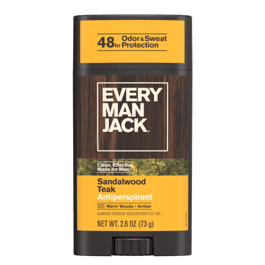 Every Man Jack Antiperspirant Deodorant