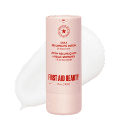 First Aid Beauty Daily Resurfacing Lotion with 2% Niacinamide