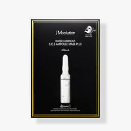 제이엠솔루션 물광 에스오에스 앰플 마스크 플러스 30ml 10매입