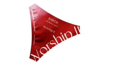 Bawdy Beauty Worship It V Mask