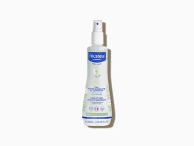 Mustela Eau rafraîchissante et coiffante