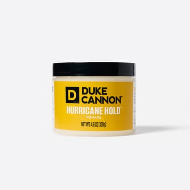 Duke Cannon Hurricane Hold® Pomade - 4.6 oz.