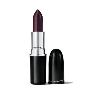 M·A·C Lustreglass Sheer Shine Lipstick - Succumb To Plum