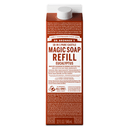 닥터브로너스 Eucalyptus - Pure-Castile Magic Soap Refill