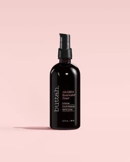 Buttah Skin AHA/BHA Rosewater Toner