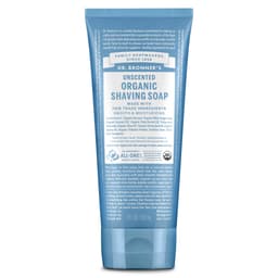 닥터브로너스 Unscented - Organic Shaving Soaps