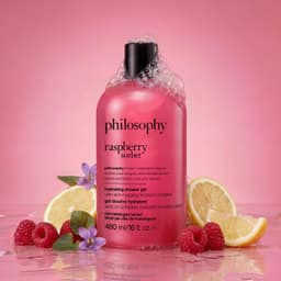 philosophy Raspberry Sorbet Hydrating Shower Gel