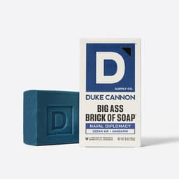 Duke Cannon Big Ass Brick of Soap® - Naval Diplomacy