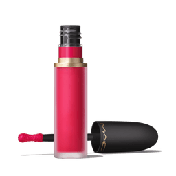 M·A·C Powder Kiss Lip + Cheek Mousse - Billion $ Smile