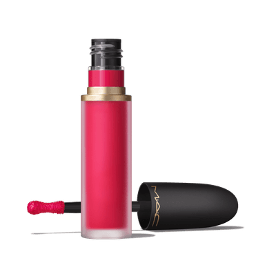 M·A·C Powder Kiss Lip + Cheek Mousse - Billion $ Smile