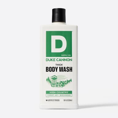 Duke Cannon THICK® Body Wash - High Country