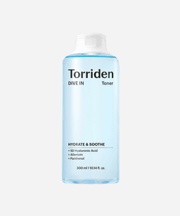 토리든 다이브인 저분자 히알루론산 토너 300ml