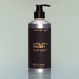 Beardbrand Bold Fortune Utility Beard Wash