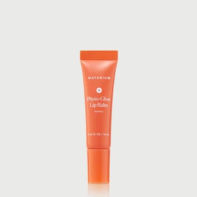 Naturium Phyto-Glow Lip Balm Mango