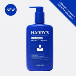 Harry's Hydrating Facial Cleanser 9oz