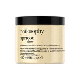 philosophy Apricot Dew Cloud Body Butter