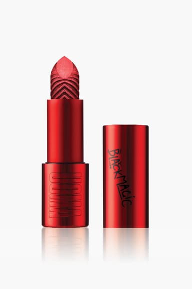 UOMA Beauty Black Magic Lipstick