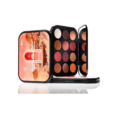 M·A·C Connect In Colour Eye Shadow Palette: Future Flame - Multi