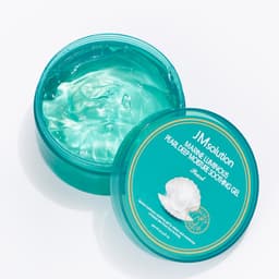 제이엠솔루션 청광 마린 진주 딥 모이스처 수딩 젤 펄 300ml