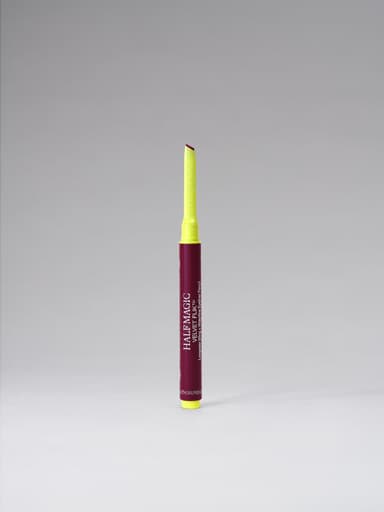 Half Magic Beauty VELVET FLIK Longwear Wing + Waterline Eyeliner Pencil