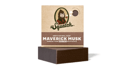 Dr. Squatch Maverick Musk