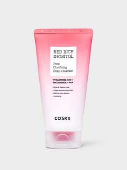 코스알엑스 COSRX RED RICE INOSITOL Pore Clarifying Deep Cleanser