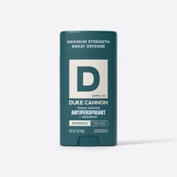 Duke Cannon Trench Warfare® Antiperspirant Deodorant - Seawolf