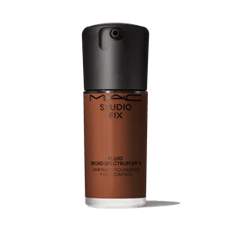 M·A·C Studio Fix Fluid SPF 15 24HR Matte Foundation + Oil Control - NC63