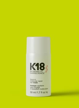 K18 Full-Size Leave-In Molecular Repair Hair Mask 50mL