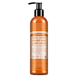 닥터브로너스 Orange Lavender - Organic Lotions
