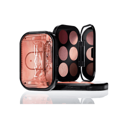 M·A·C Connect In Colour Eye Shadow Palette: Embedded in Burgundy - Multi
