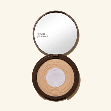 Live Tinted HUESKIN Brightening Core Setting Powder