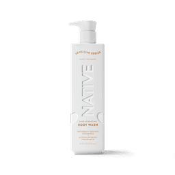 Native Sensitive Series: Body Wash