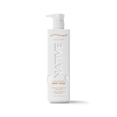 Native Sensitive Series: Body Wash