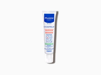 Mustela Crème restauratrice hydratante Cicastela