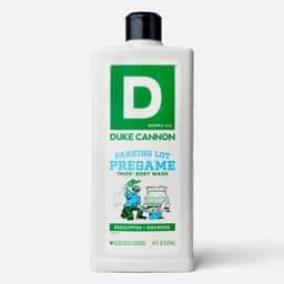 Duke Cannon THICK® Body Wash - Parking Lot Pregame