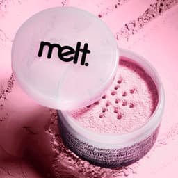 Melt Cosmetics Barely Blushing Setting Powder