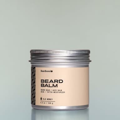 Beardbrand Old Money Beard Balm