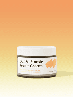 Krave Beauty Oat So Simple Water Cream