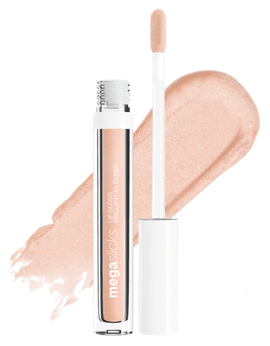 wet n wild MegaSlicks Lip Gloss | TuTu Sweet