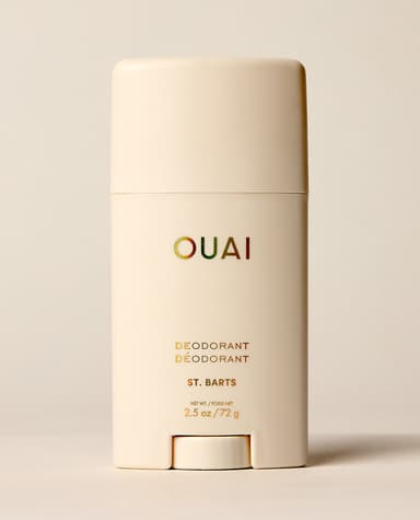 OUAI Deodorant St. Barts Scent