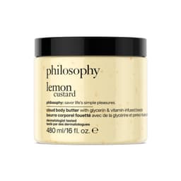 philosophy Lemon Custard Cloud Body Butter