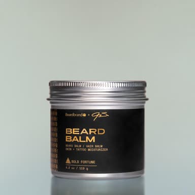 Beardbrand Bold Fortune Beard Balm