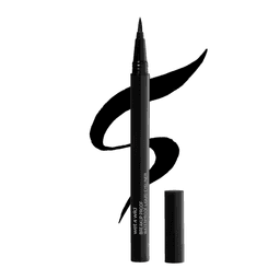 wet n wild Breakup Proof Waterproof Liquid Eyeliner | Black